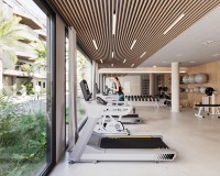 Neue Gebäude - Wohnung - Las Lagunas de Mijas
