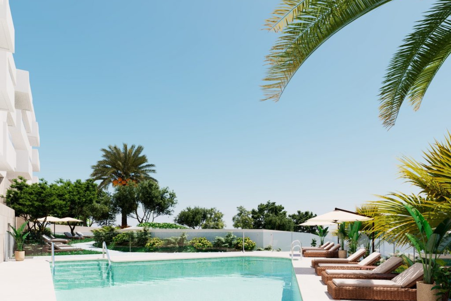 Neue Gebäude - Wohnung - Las Lagunas de Mijas