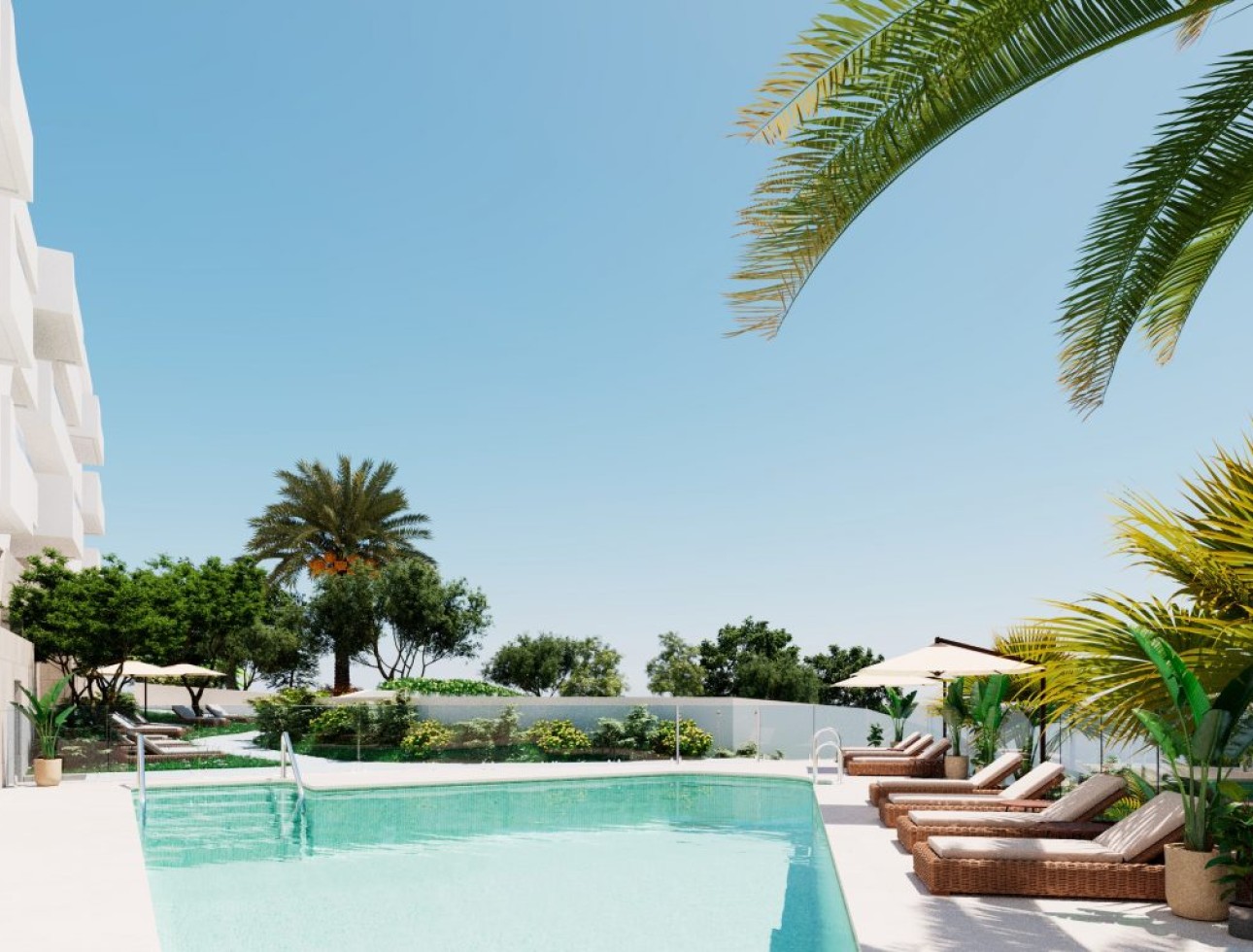 Neue Gebäude - Wohnung - Las Lagunas de Mijas