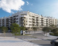 Neue Gebäude - Wohnung - Las Lagunas de Mijas