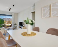 Neue Gebäude - Wohnung - Las Lagunas de Mijas