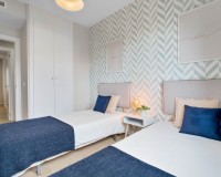 Neue Gebäude - Wohnung - Las Lagunas de Mijas