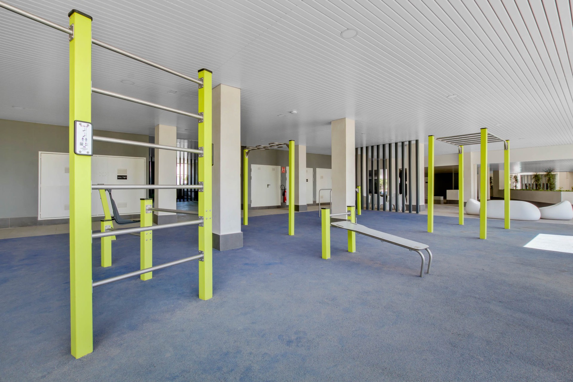Neue Gebäude - Wohnung - Las Lagunas de Mijas