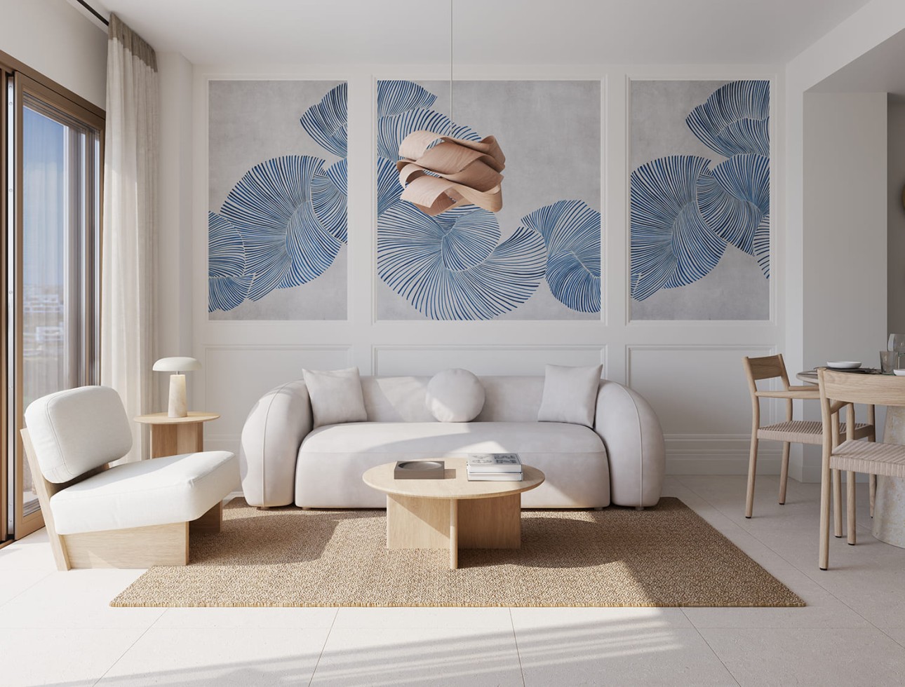 Neue Gebäude - Wohnung - Las Lagunas de Mijas