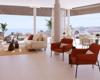 Neue Gebäude - Wohnung - Las Lagunas de Mijas