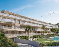 Neue Gebäude - Wohnung - Las Lagunas de Mijas
