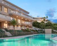 Neue Gebäude - Wohnung - Las Lagunas de Mijas