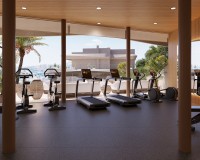 Neue Gebäude - Wohnung - Las Lagunas de Mijas