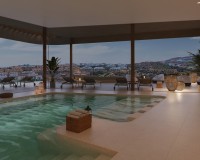 Neue Gebäude - Wohnung - Las Lagunas de Mijas