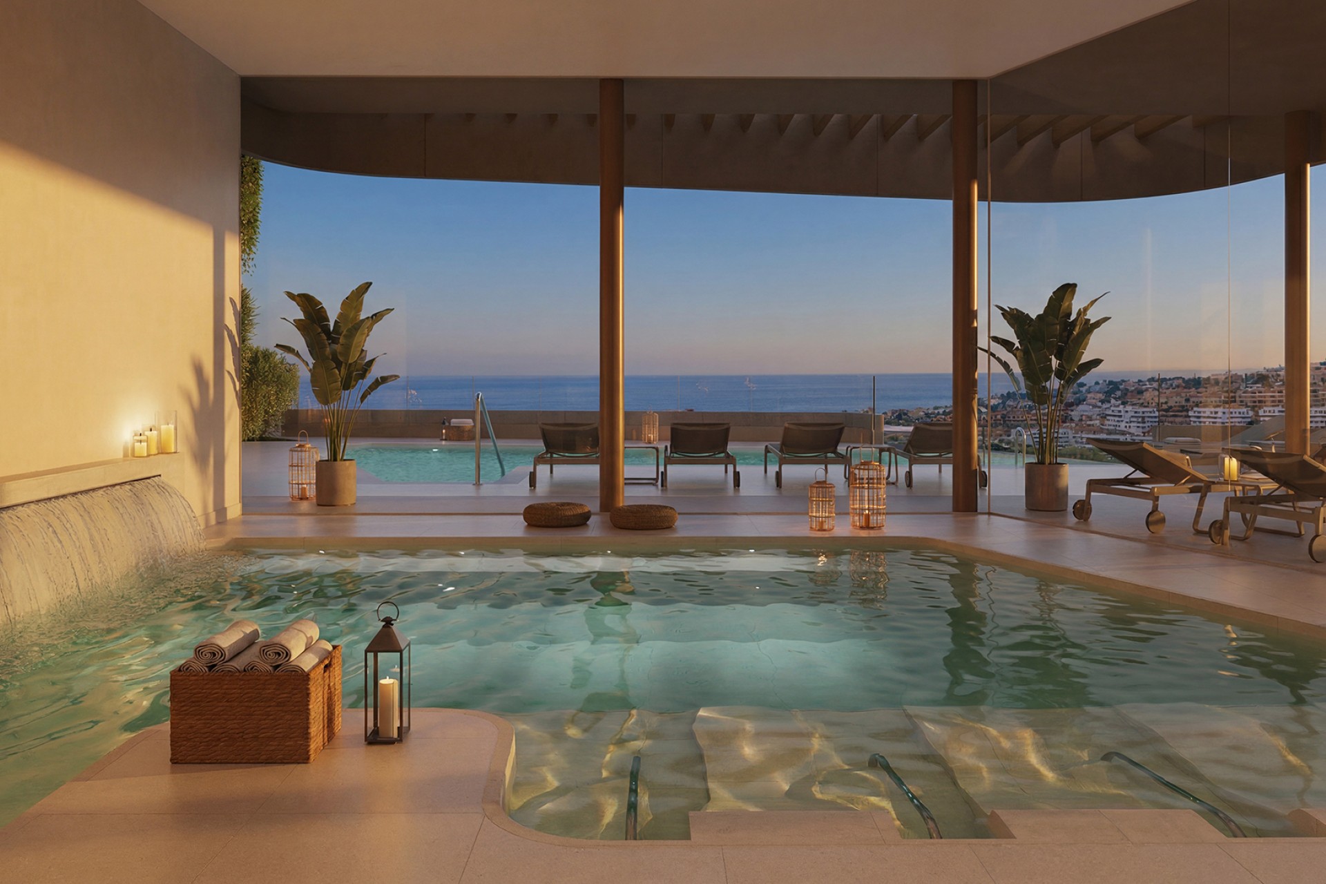 Neue Gebäude - Wohnung - Las Lagunas de Mijas