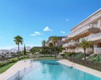 Neue Gebäude - Wohnung - Las Lagunas de Mijas