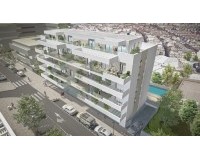Neue Gebäude - Wohnung - Las Lagunas de Mijas