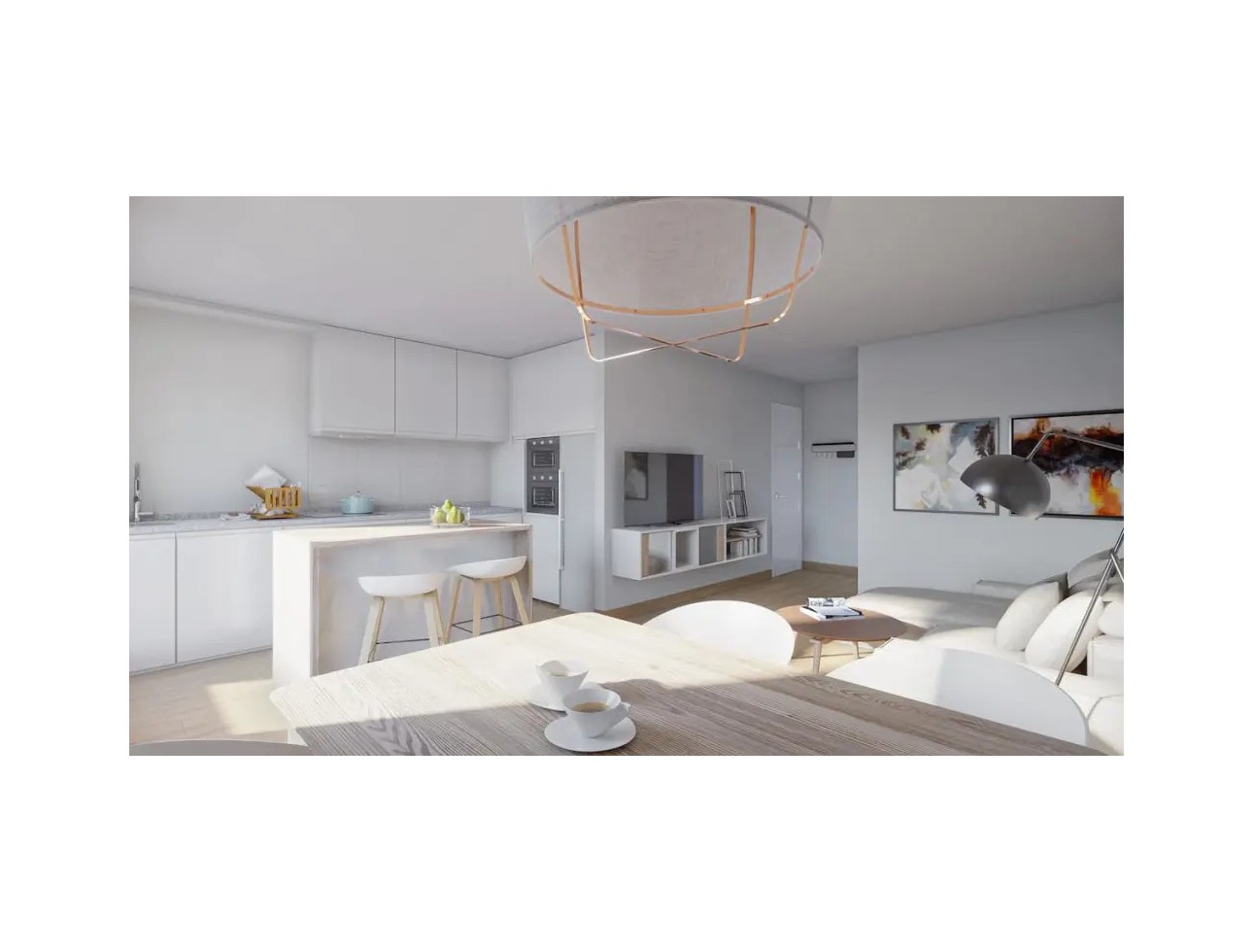 Neue Gebäude - Wohnung - Las Lagunas de Mijas