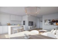 Neue Gebäude - Wohnung - Las Lagunas de Mijas