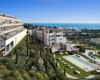 Neue Gebäude - Wohnung - Las Lagunas de Mijas