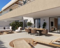 Neue Gebäude - Wohnung - Las Lagunas de Mijas