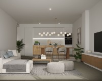 Neue Gebäude - Wohnung - Las Lagunas de Mijas