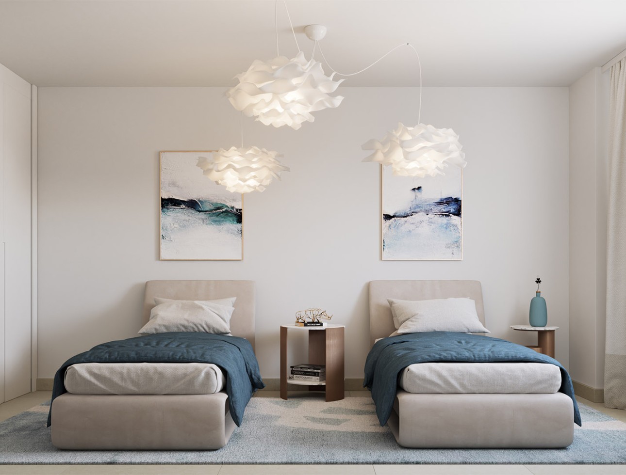 Neue Gebäude - Wohnung - Las Lagunas de Mijas