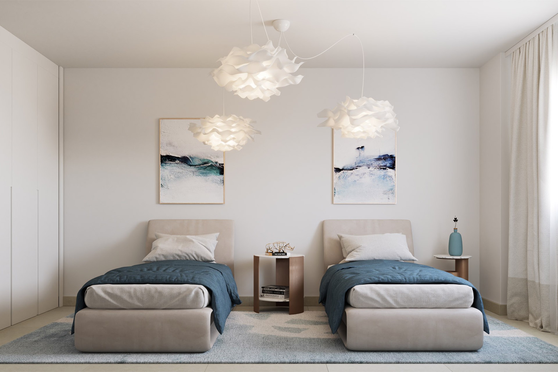 Neue Gebäude - Wohnung - Las Lagunas de Mijas