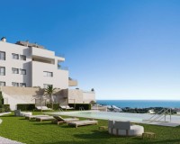 Neue Gebäude - Wohnung - Las Lagunas de Mijas