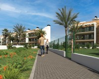 Neue Gebäude - Wohnung - Los Alcázares