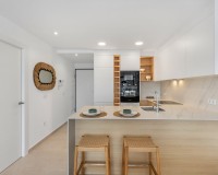 Neue Gebäude - Wohnung - Los Alcázares