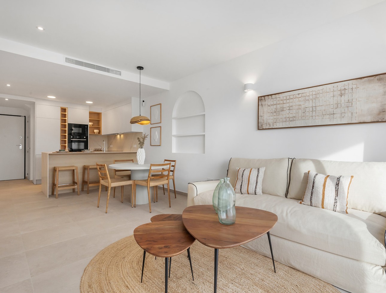 Neue Gebäude - Wohnung - Los Alcázares