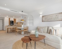 Neue Gebäude - Wohnung - Los Alcázares