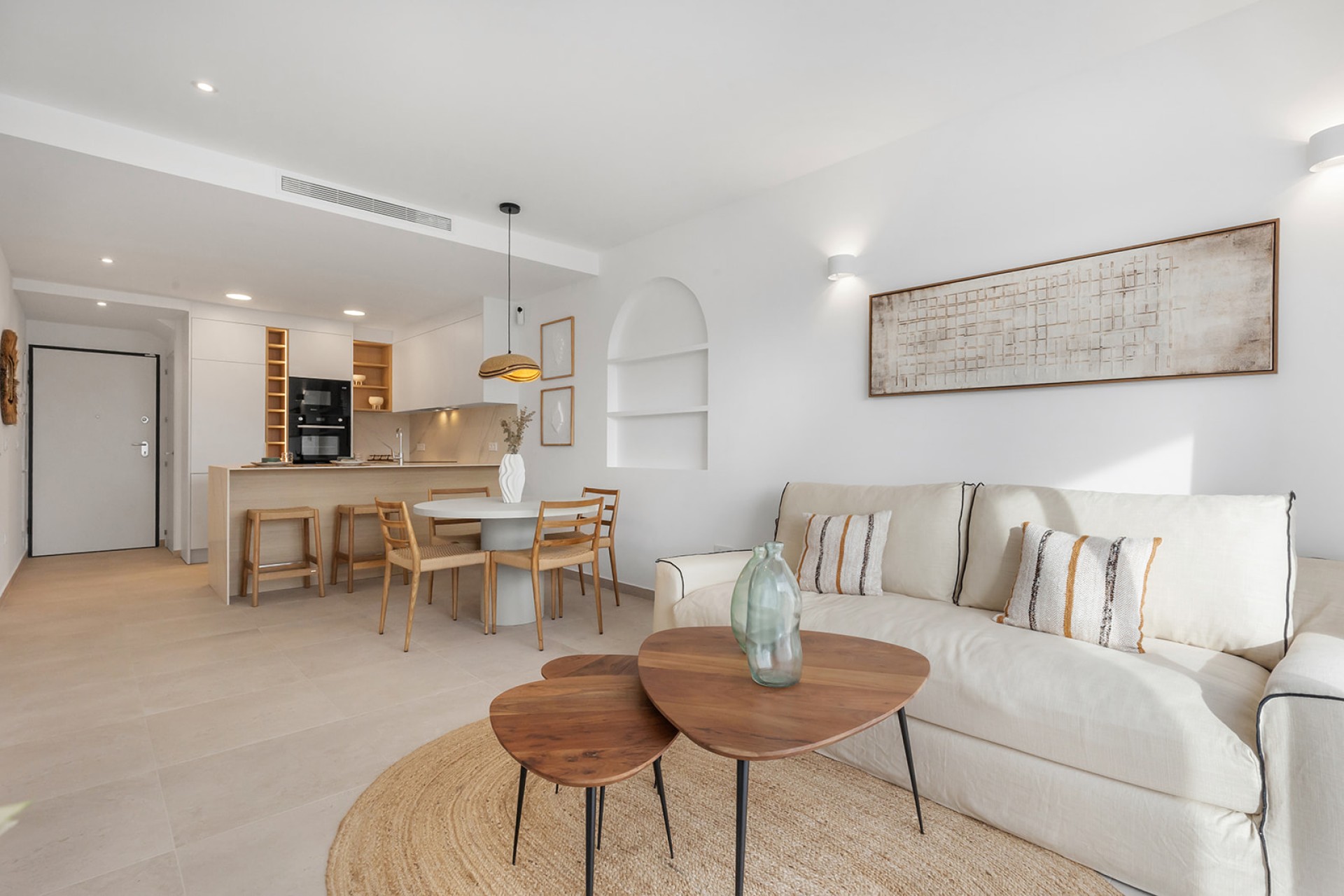 Neue Gebäude - Wohnung - Los Alcázares