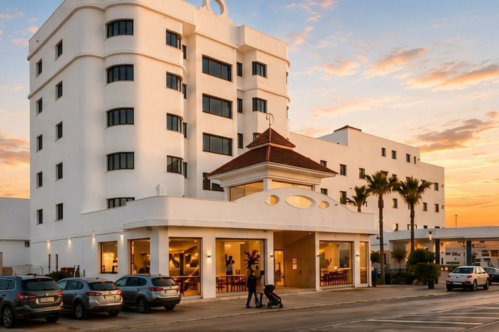 Neue Gebäude - Wohnung - Los Alcázares