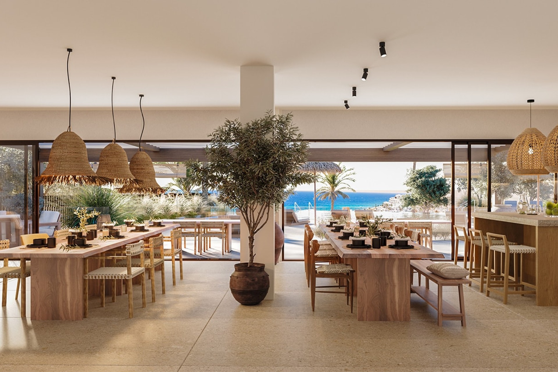 Neue Gebäude - Wohnung - Macenas