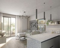 Neue Gebäude - Wohnung - Málaga
