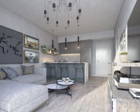 Neue Gebäude - Wohnung - Málaga