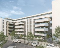 Neue Gebäude - Wohnung - Málaga