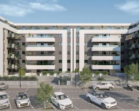 Neue Gebäude - Wohnung - Málaga