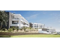 Neue Gebäude - Wohnung - Manilva