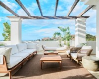 Neue Gebäude - Wohnung - Marbella