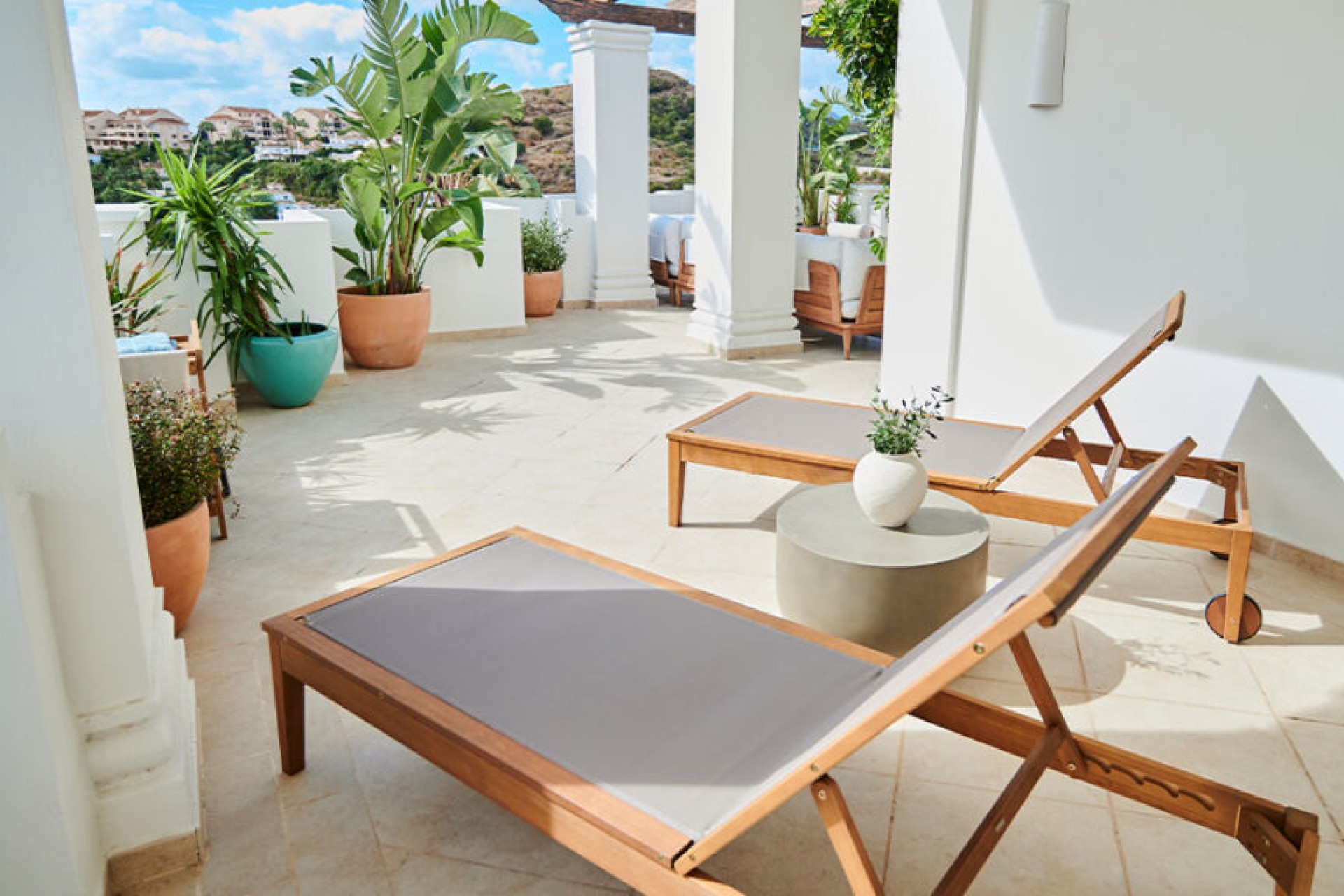 Neue Gebäude - Wohnung - Marbella