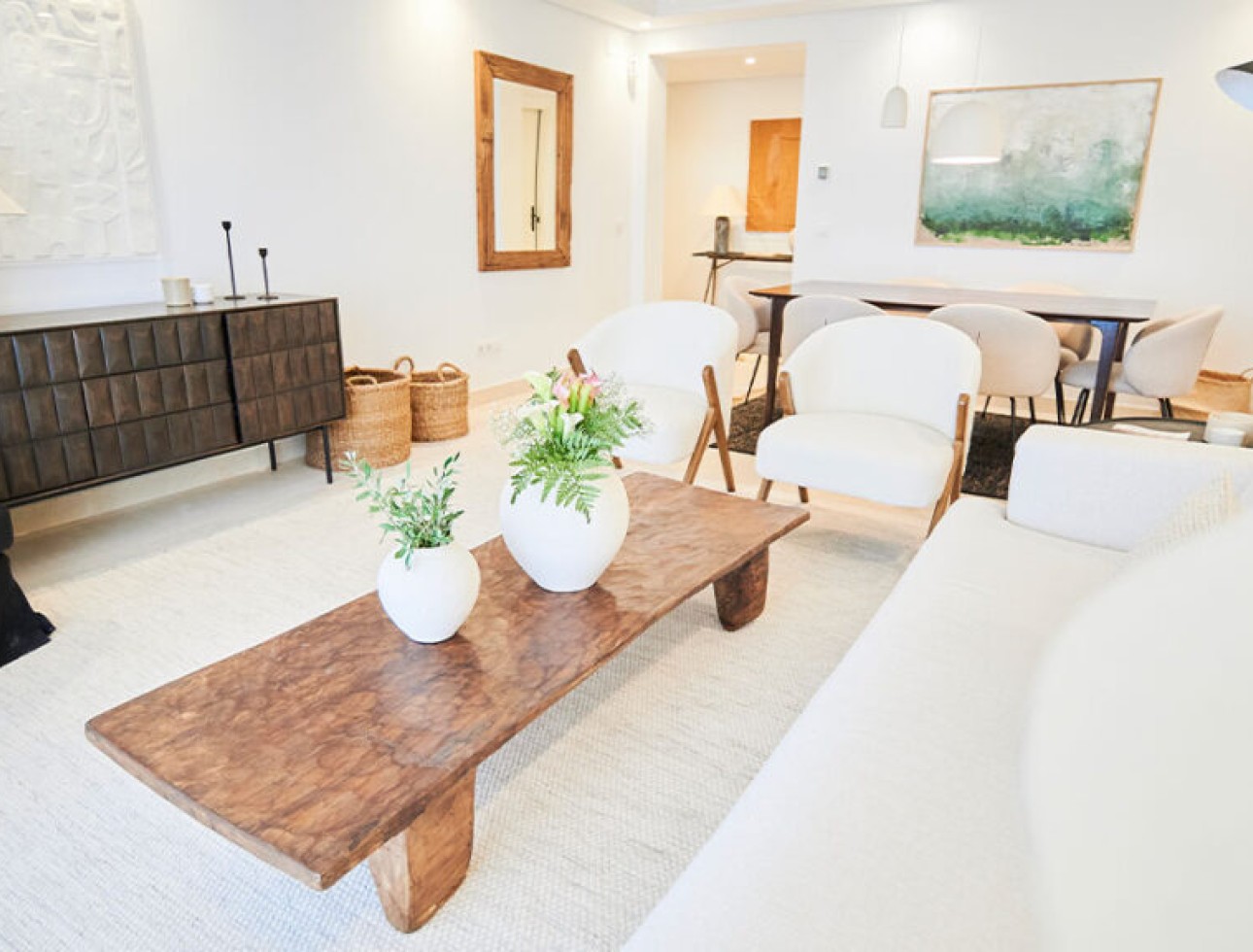 Neue Gebäude - Wohnung - Marbella