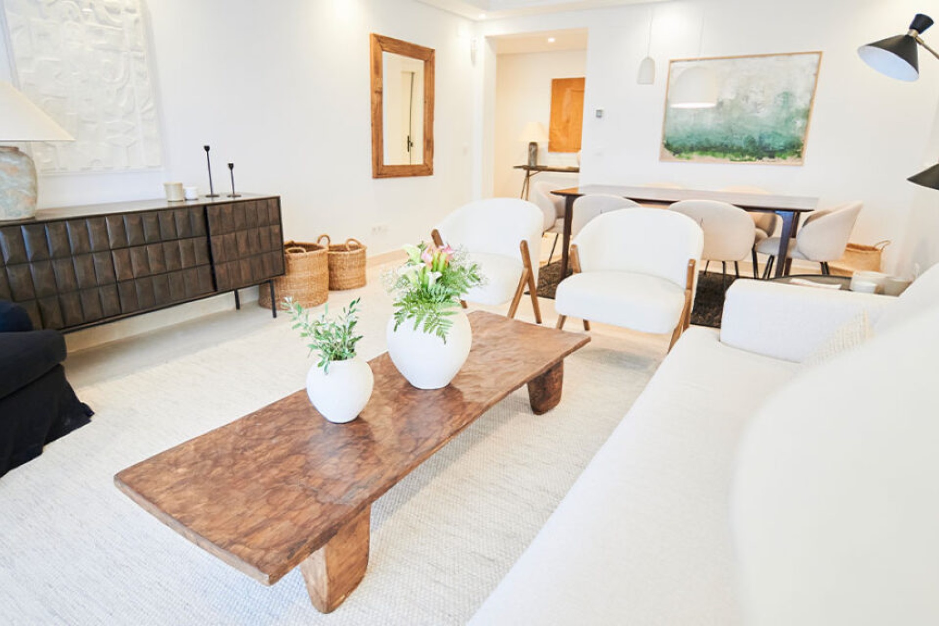 Neue Gebäude - Wohnung - Marbella