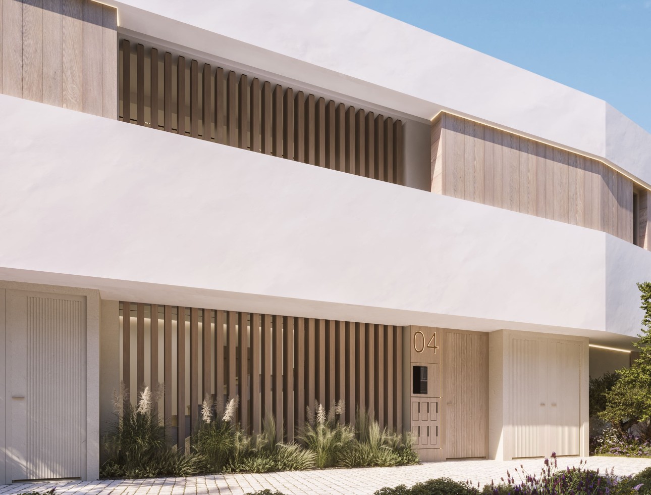 Neue Gebäude - Wohnung - Marbella