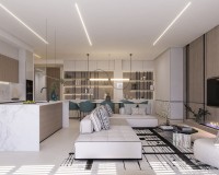 Neue Gebäude - Wohnung - Marbella