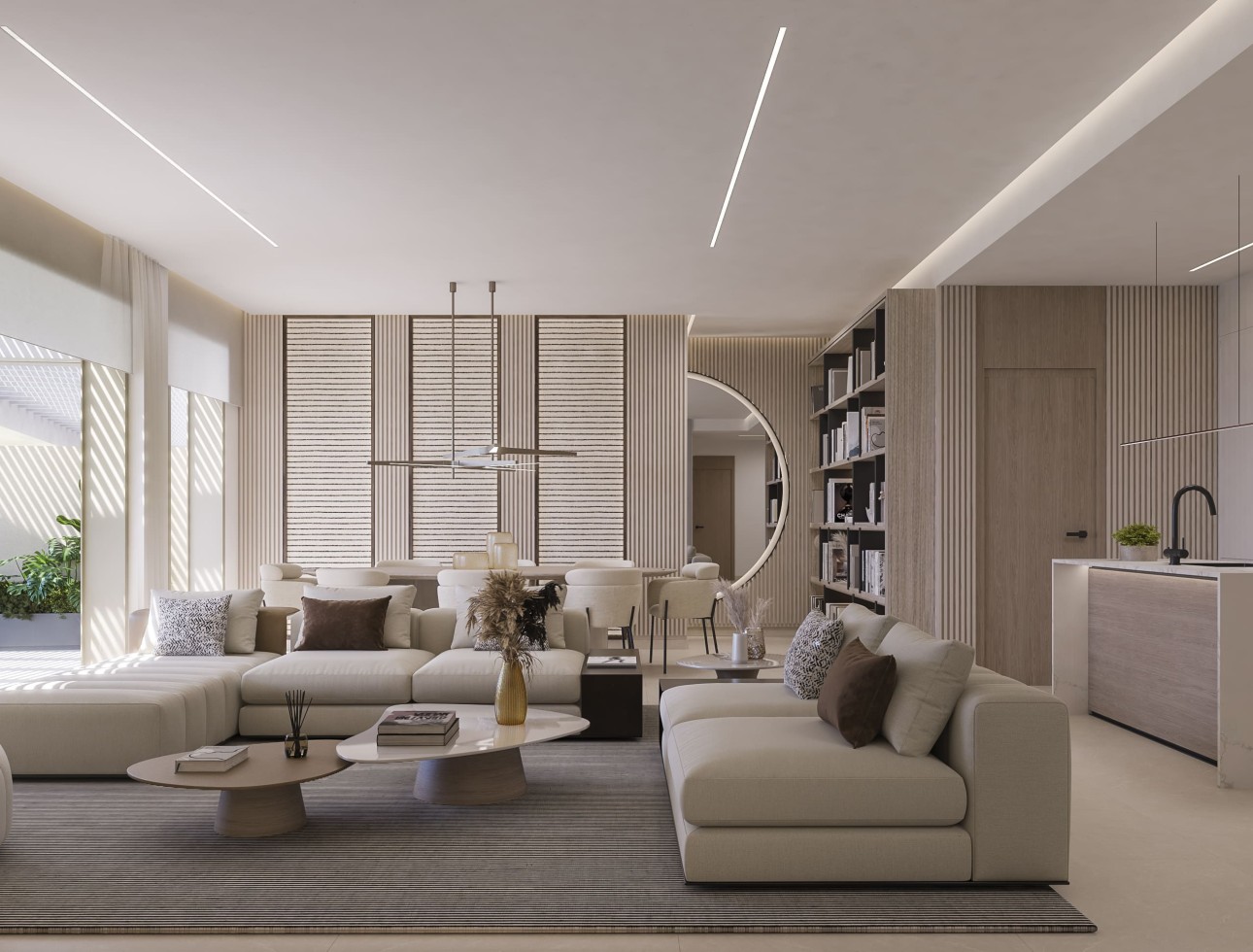 Neue Gebäude - Wohnung - Marbella