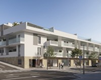 Neue Gebäude - Wohnung - Marbella
