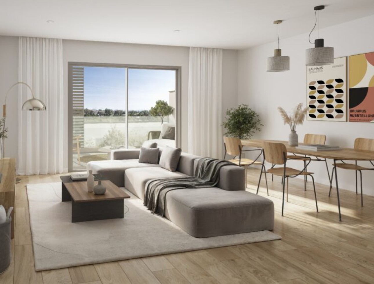 Neue Gebäude - Wohnung - Marbella