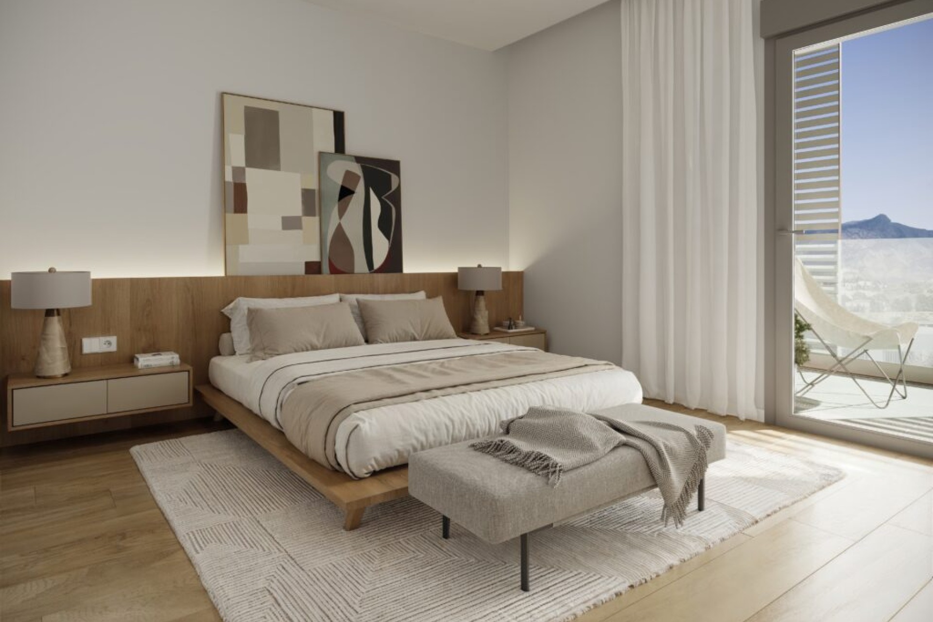 Neue Gebäude - Wohnung - Marbella