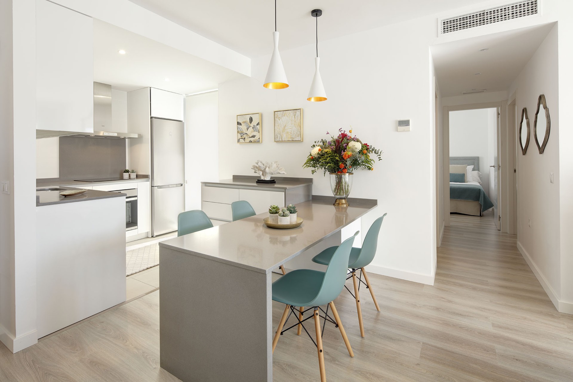 Neue Gebäude - Wohnung - Marbella