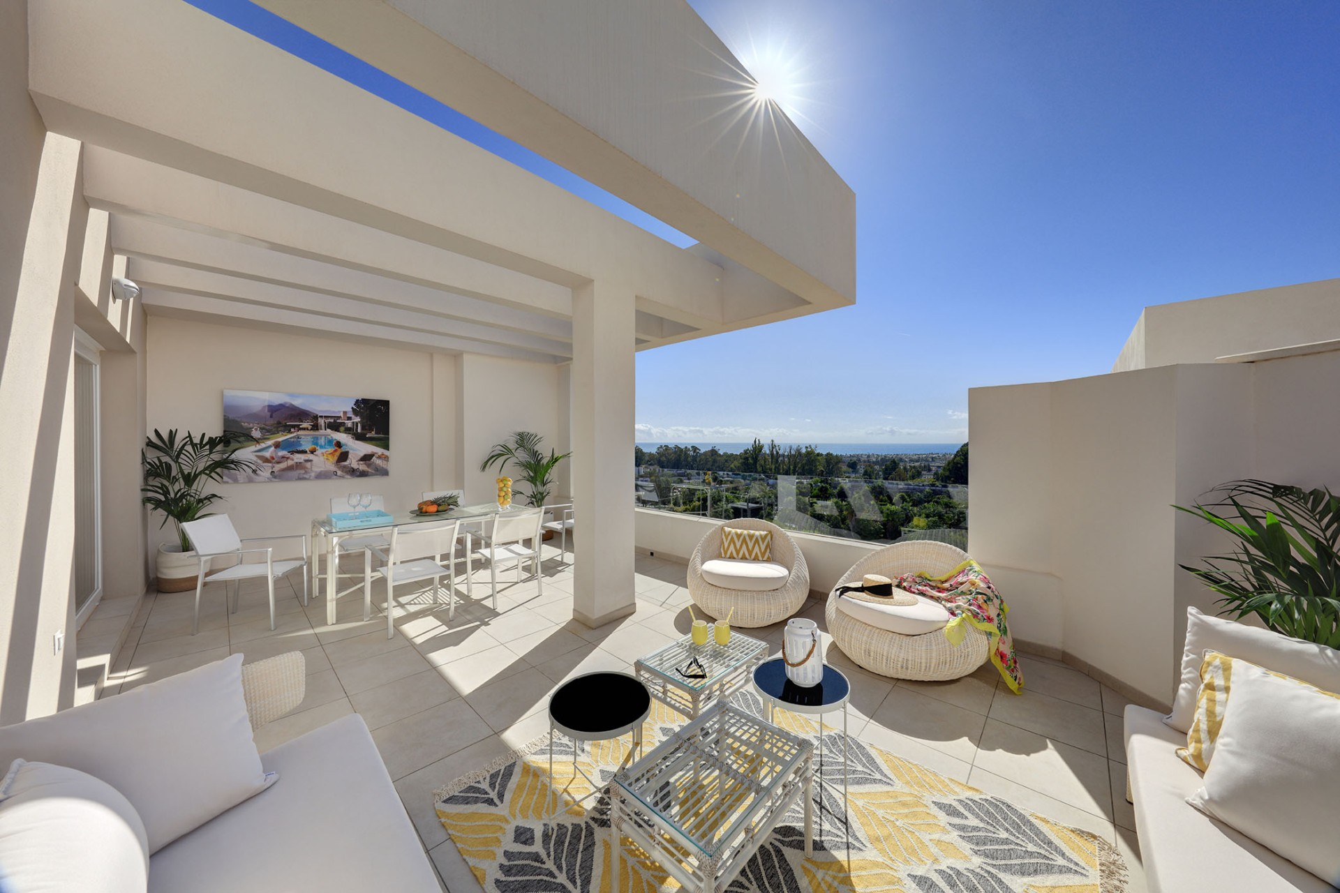 Neue Gebäude - Wohnung - Marbella