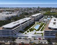 Neue Gebäude - Wohnung - Marbella