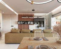 Neue Gebäude - Wohnung - Marbella